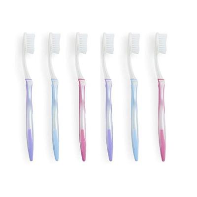 Colgate Gentle Sensitive Ultra Soft Toothbrush 5's + 1 Free - Toothbrushes