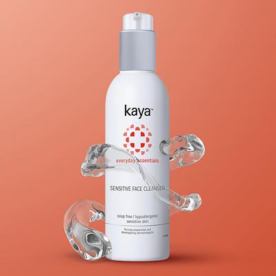 Kaya SENSITIVE FACE CLEANSER 200 ml - Face Wash & Cleansers