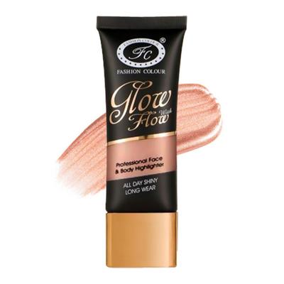 Fashion Colour Professional Face & Body Highlighter, Shade 02 35 gm - Highlighters & Illuminators