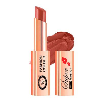 Fashion Colour Super Matte Lipstick, Sensational Play 4 gm - Lipsticks