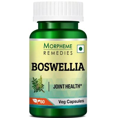 Morpheme Remedies Boswellia 500 mg Veg Capsule 60's - Vital Health