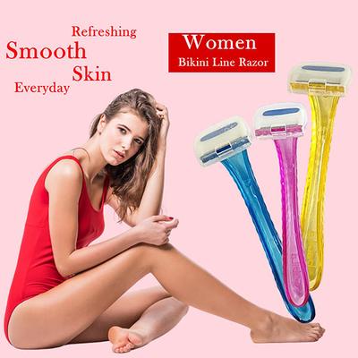 Babila Bikini Line Razor Set Blr-V02 3 gm 3's - Razors & Cartridges