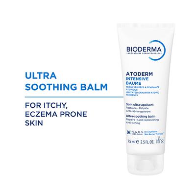 Bioderma Atoderm Intensive Baume 75 ml - Lotions & Creams