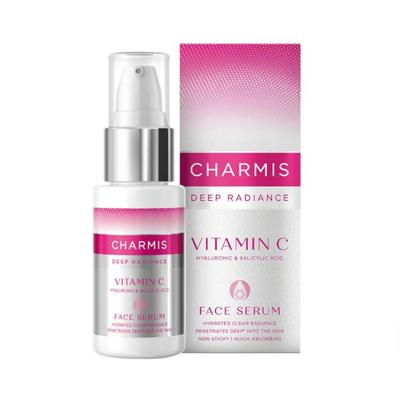 Charmis Deep Radiance Vitamin C Serum 30 ml - Face Serum
