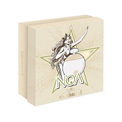 Cacharel Noa Gift Set (Eau De Toilette 100ml+2X Body Lotion 50ml) 1's - Women Perfumes (Edt/Edp)