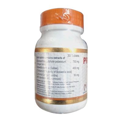 PROLAGE PLUS Tablet 30's - Supplements-Sup