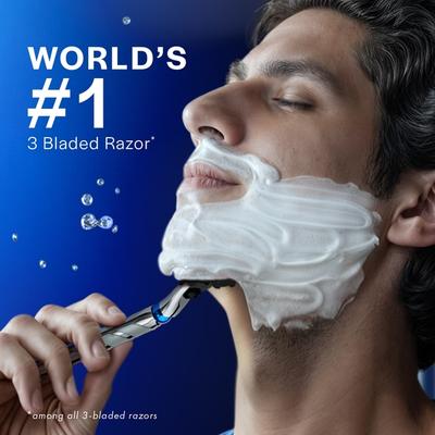 Gillette Mach 3 Turbo Cartridges 2's - Razors & Cartridges