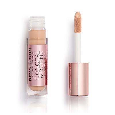 Makeup Revolution Conceal and Define Concealer - C9 4 gm - Concealer