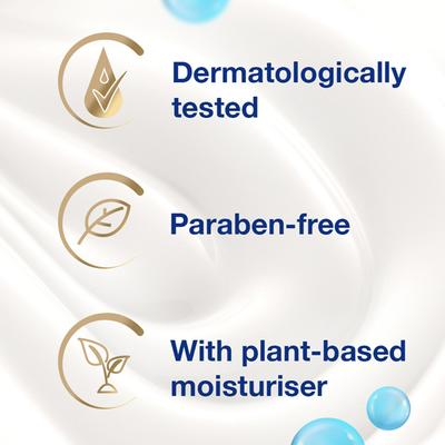 Dove Body Love Cooling Gel Creme Paraben Free 48hrs Hydration 245 gm - Face Moisturizers