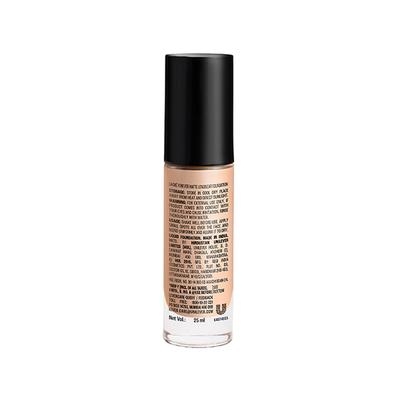 Lakme Forever Matte Longwear Foundation, Cool Ivory 25 ml - Foundation