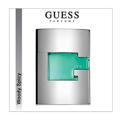 Guess Man Eau de Toilette 75 ml (N) - Men Perfumes (Edt/Edp)