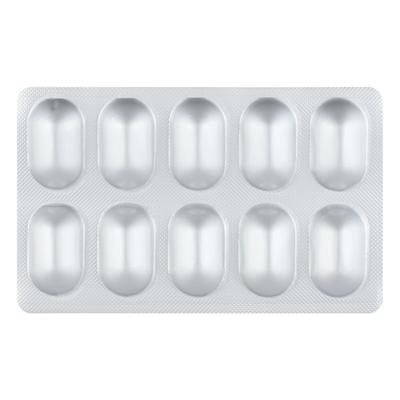 CYCLONES TC Tablet 10's - Pain relief-Nsa