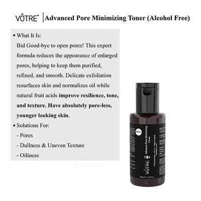 Votre Advance Pore Minimizing Toner - Mini 50 ml - Toners
