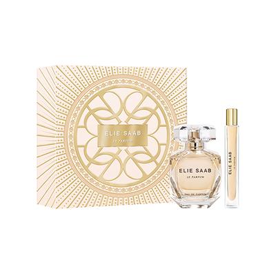 Elie Saab Le Parfum Gift Set (Eau de Parfum 50ml + 10ml) 1's - Women Perfumes (Edt/Edp)