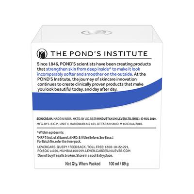 Pond's Honey & Milk Protein Face Cream 100 ml - Face Moisturizers