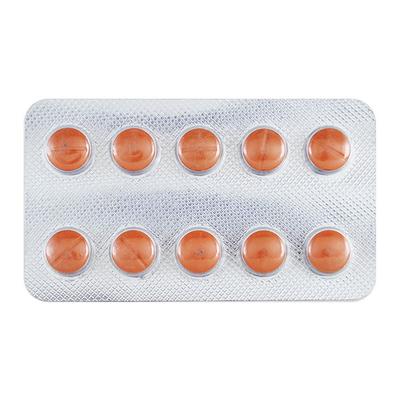 Q Mind 100mg Tablet 10'S - Schizophrenia-Aps