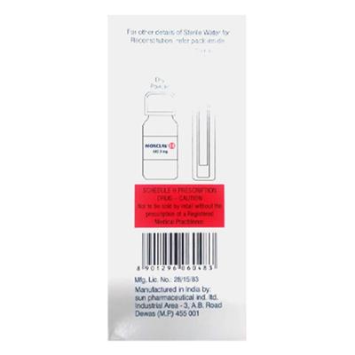 MOXCLAV ES 642.9mg Oral Suspension 50ml - Bacterial Infections-Pen