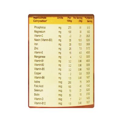 Nutriright Mom Chocolate Flavour Powder 200gm - Supplements-Vam