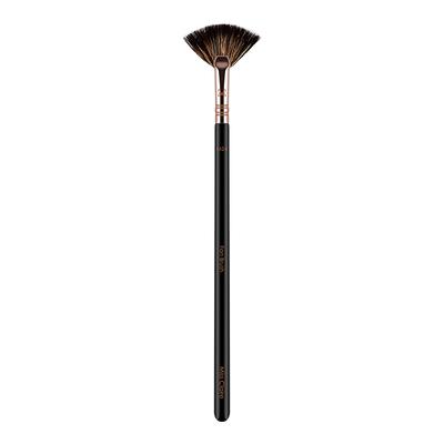 Miss Claire M24 - Fan Brush (Rose Gold) 1's - Face Brush