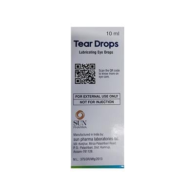TEAR DROPS LUBRICATING Eye Drops 10ml - Dry Eye-Olt