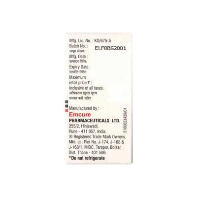 HOSIT FCM Injection 10ml - Iron Supplement/Anaemia-Vma