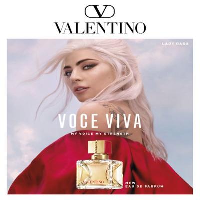 Valentino Voce Viva Edp Vap 100 ml - Women Perfumes (Edt/Edp)