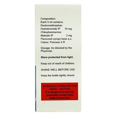 AMBRODIL D JUNIOR Syrup 60ml - Cough And Cold-Cou