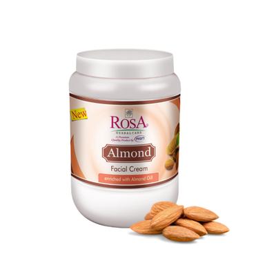 Rosa Almond Facial Cream 800 g - Face Creams