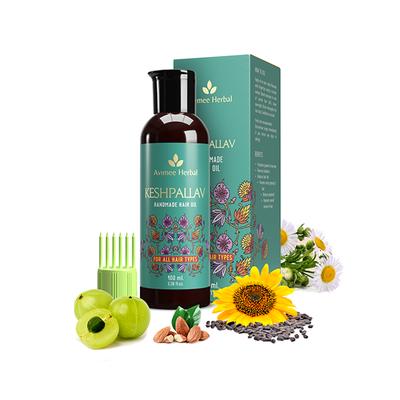 Avimee Herbal Keshpallav Hair Oil 100 ml - Hair Oils