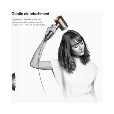 Dyson Supersonic hair dryer Nickel & Copper 3290 gm - Hair Dryers
