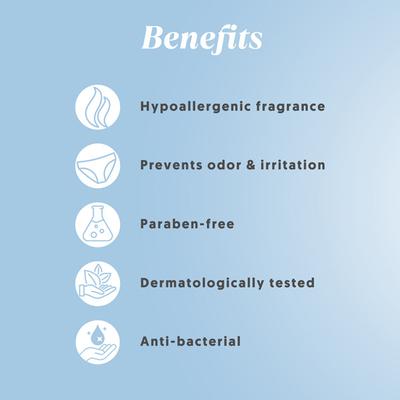 Evecare Intimate Hygiene Wash Refreshing 90 ml - Intimate Care