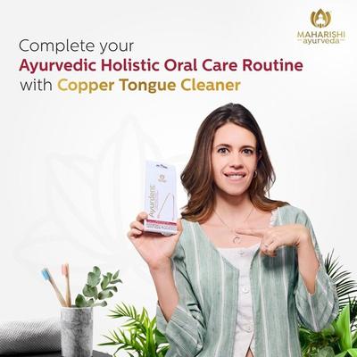 Maharishi Ayurveda Ayurdent Classic Ayurvedic Herbal Toothpaste 75 ml - Personal Care (Ayush)