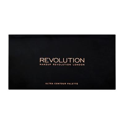 Makeup Revolution Ultra Powder Contour Palette 12.8gm - Contour