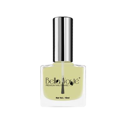 Bella Voste Nail Care Matte Top Coat 10 Ml - Nail Polish