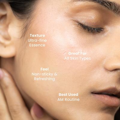 Clayco Glass-Glow Sake Mist With Vegan Pdrn For Instant Hydration & Skin Elasticity 50 ml - Face Mists