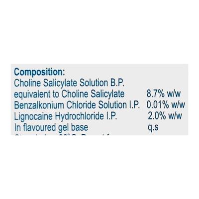 Anabel CT Gel 10gm - Oral Care - P-Mou