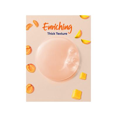 Nivea Bath Care Shower Fresh Blends Apricot 300 ml - Shower Gels & Body Wash