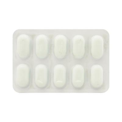 Topaz 200mg Tablet 10'S - Epilepsy/Convulsion-Ant