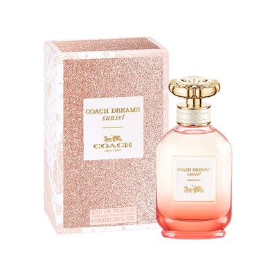 Coach Dreams Sunset Eau De Parfum 60 ml - Women Perfumes (Edt/Edp)
