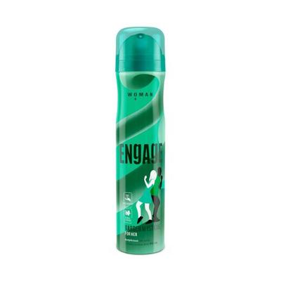 Engage Deo Sprygardn Mystque Can Woman + Man 150ml - Body Mist/Spray