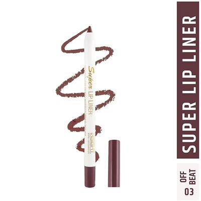 Insight Cosmetics Super Lip Liner - Off Beat (03) 1.2 gm - Lip Liners
