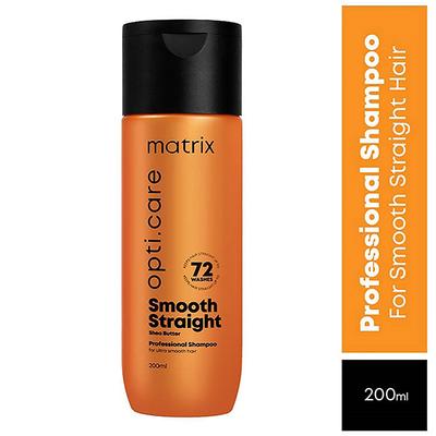 Matrix Opti.Care Professional Shampoo for Anti-Frizz Shampoo 200ml - Shampoos