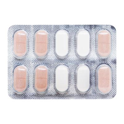 Triopil 2mg Tablet 10'S - Diabetes-Ant