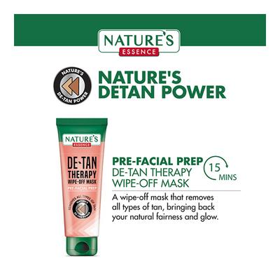 Nature's Essence Facial Kit - Gentle Fruit - Facial Kits