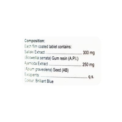 CELERACT ADVANCE Tablet 30's - Pain relief-Nsa