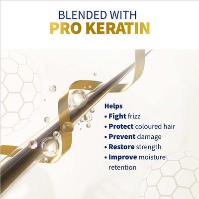 Stbotanica Pro Keratin & Argan Oil Smooth Therapy Shampoo 300 ml - Shampoos
