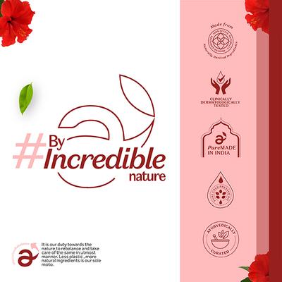Atulya Hibiscus Organic Powder 100 gm - Conditioners