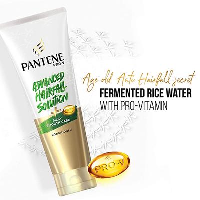 Pantene Pro-V Advanced Hair Fall Solution+ Conditioner - Silky Smooth Care 80 ml - Conditioners