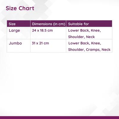 Flamingo Premium Orthopaedic Heat Belt (HC1011) (L) 1's - Pads And Pillows