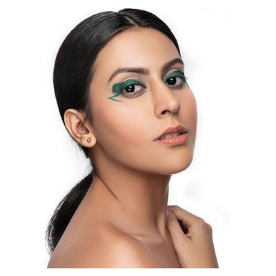 Sugar Cosmetics Kohl of Honour Intense Kajal - 05 Go Green (Single Blister) 0.30gm - Kajal & Kohls